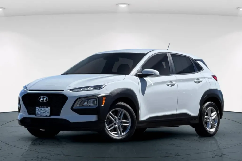 2021 Hyundai Kona SE photo 1