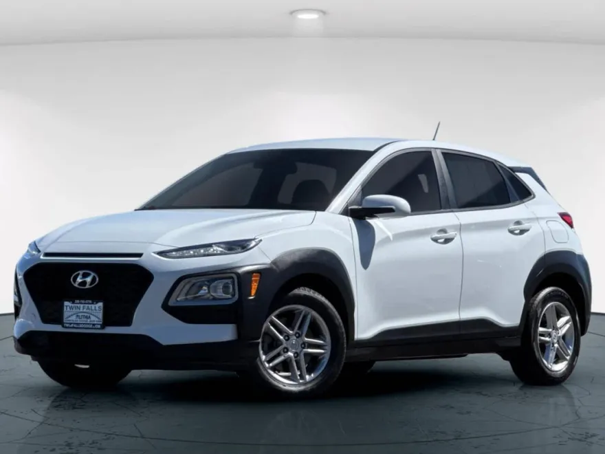 2021 Hyundai Kona SE photo 1