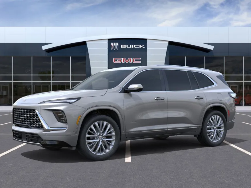 2026 Buick Enclave Avenir photo 1