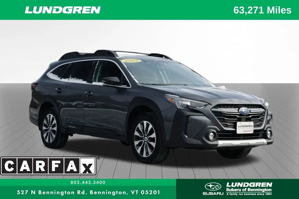 2023 Subaru Outback Limited photo 1