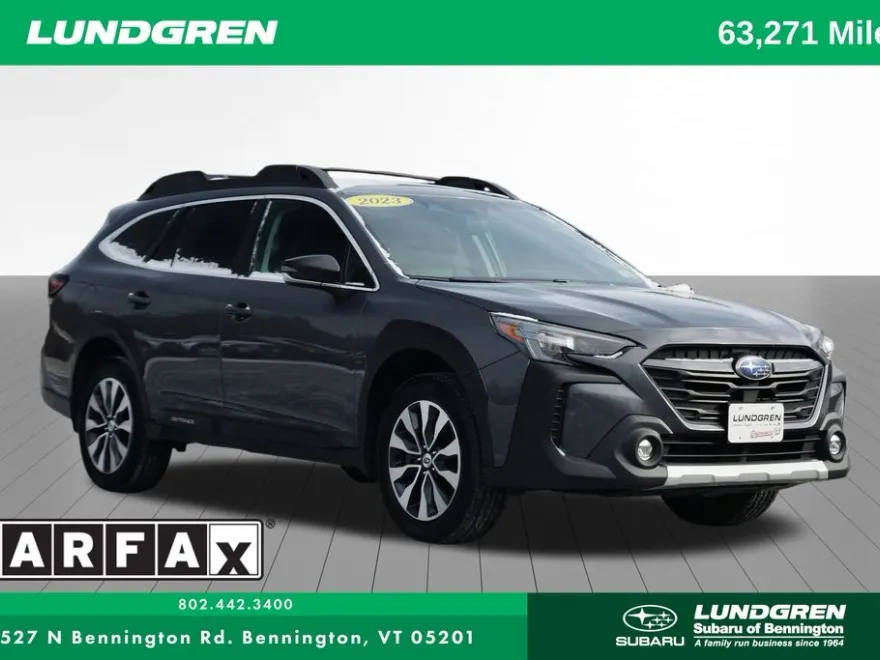 2023 Subaru Outback Limited photo 1