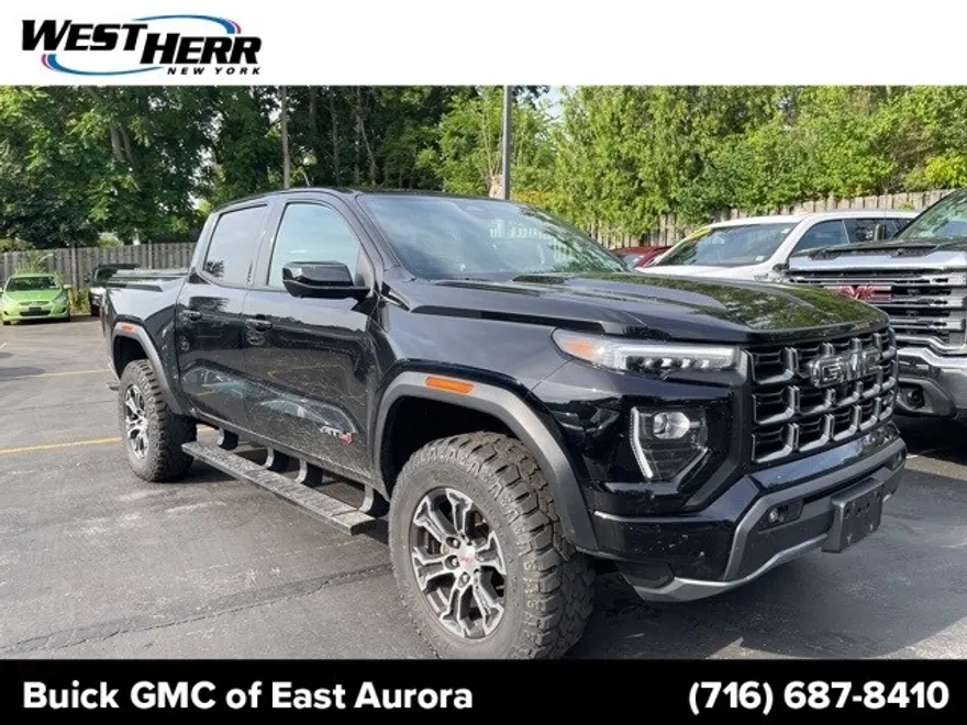 2023 Gmc Canyon AT4 photo 1