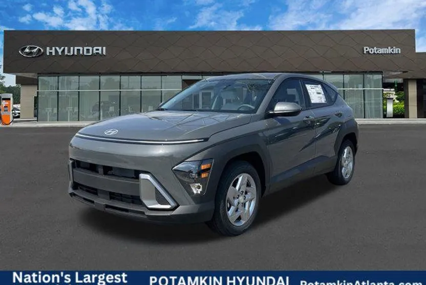 2026 Hyundai Kona SE photo 1