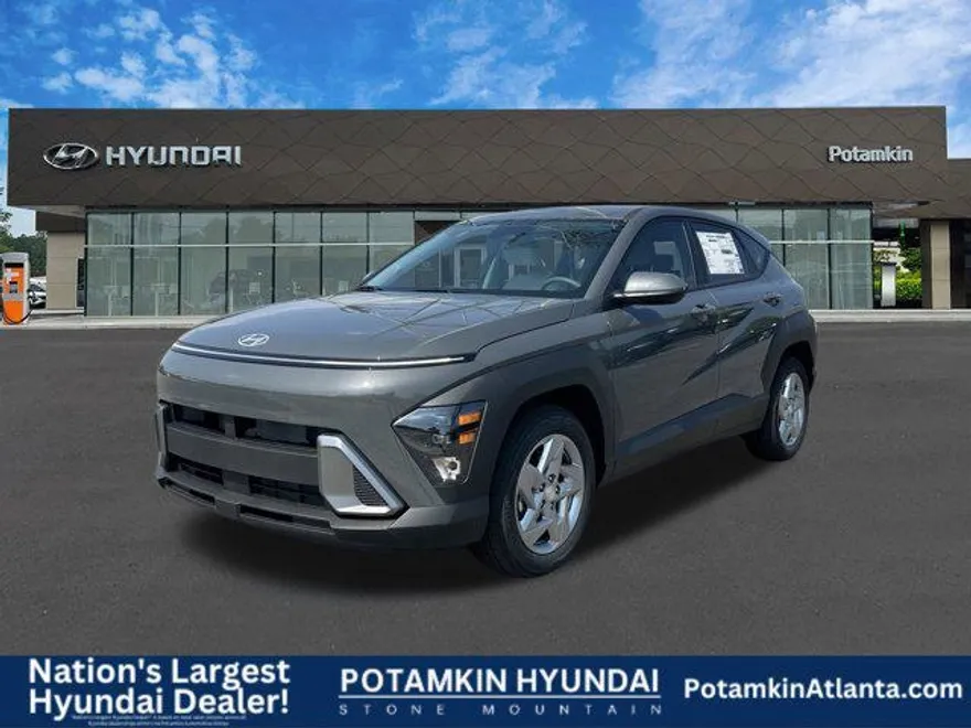 2026 Hyundai Kona SE photo 1