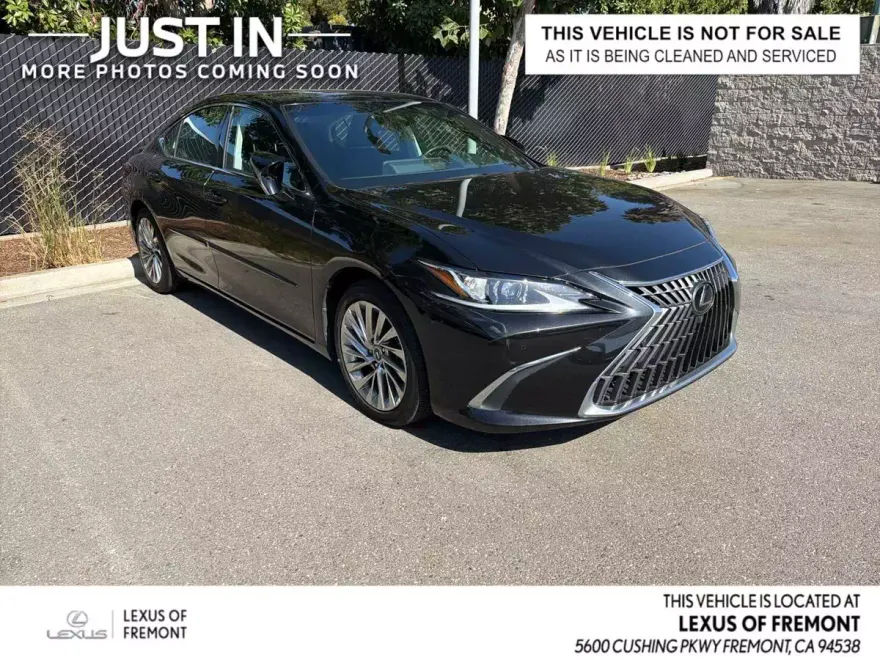 2022 Lexus ES Luxury photo 1
