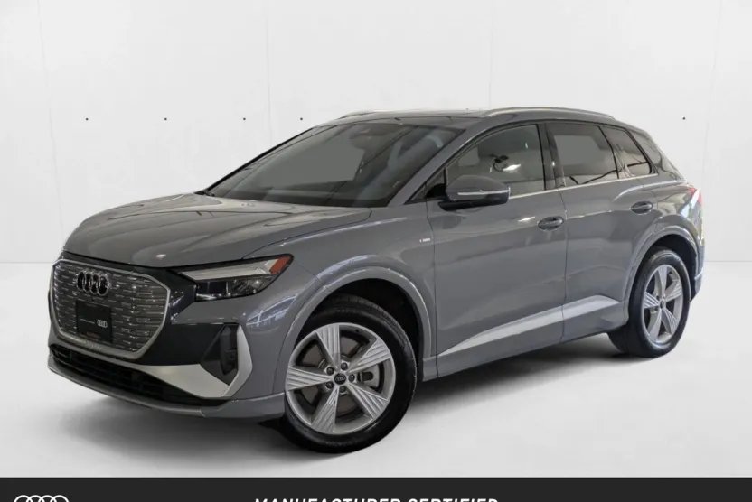 2024 Audi Q4 E-tron 50 Premium photo 1