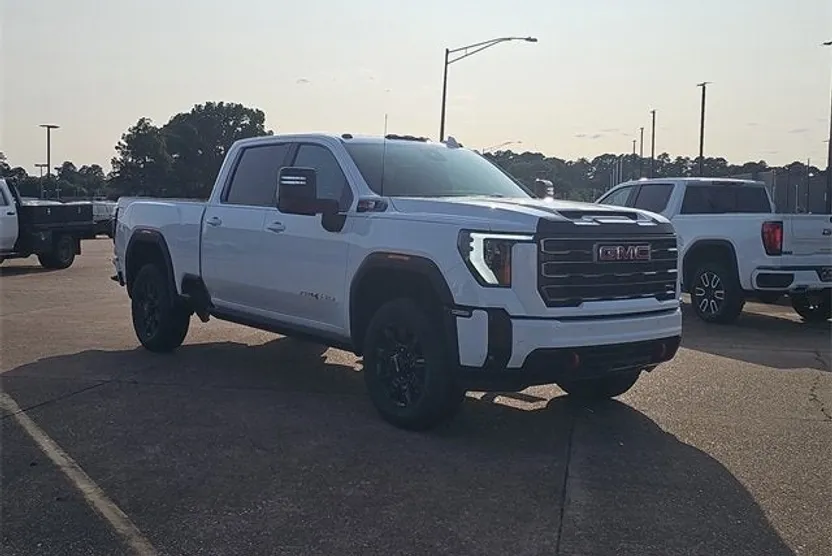 2025 Gmc Sierra 2500 HD AT4 photo 1