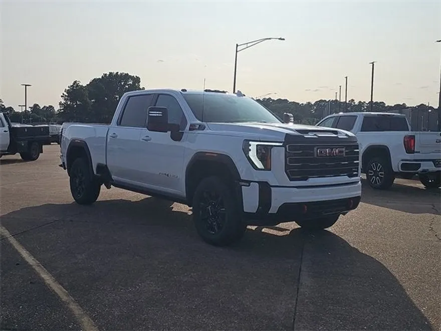 2025 Gmc Sierra 2500 HD AT4 photo 1