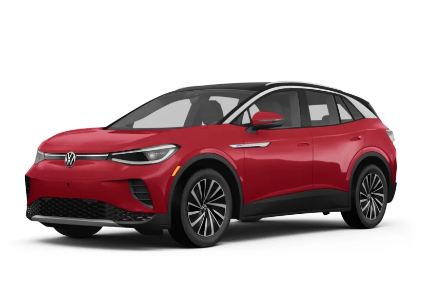 2023 Volkswagen ID.4 Pro Plus photo 1