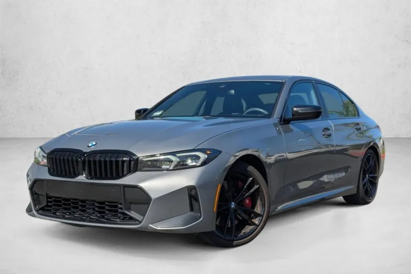2023 Bmw 330i photo 1