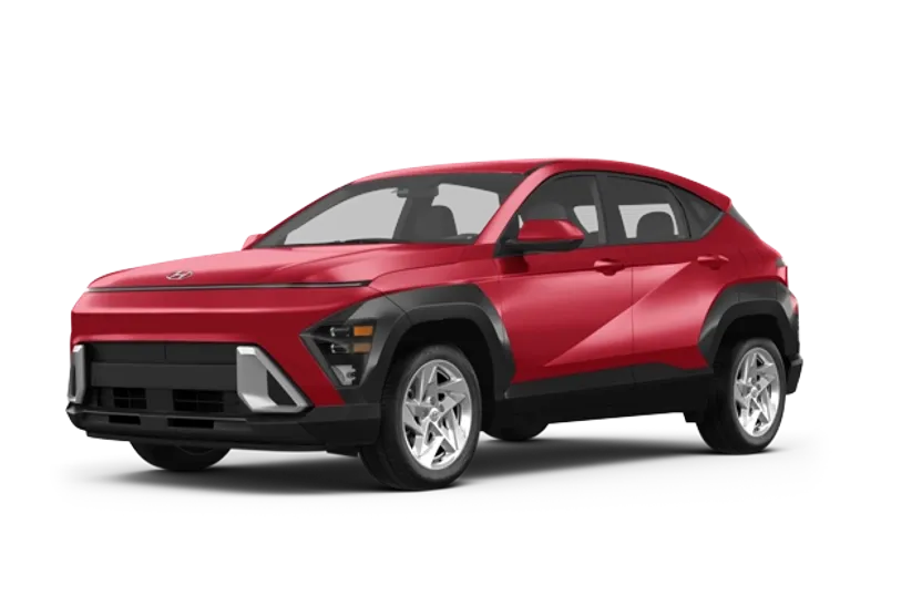 2026 Hyundai Kona SEL photo 1