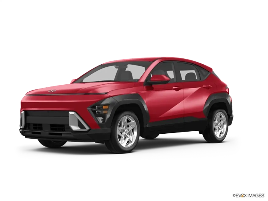 2026 Hyundai Kona SEL photo 1