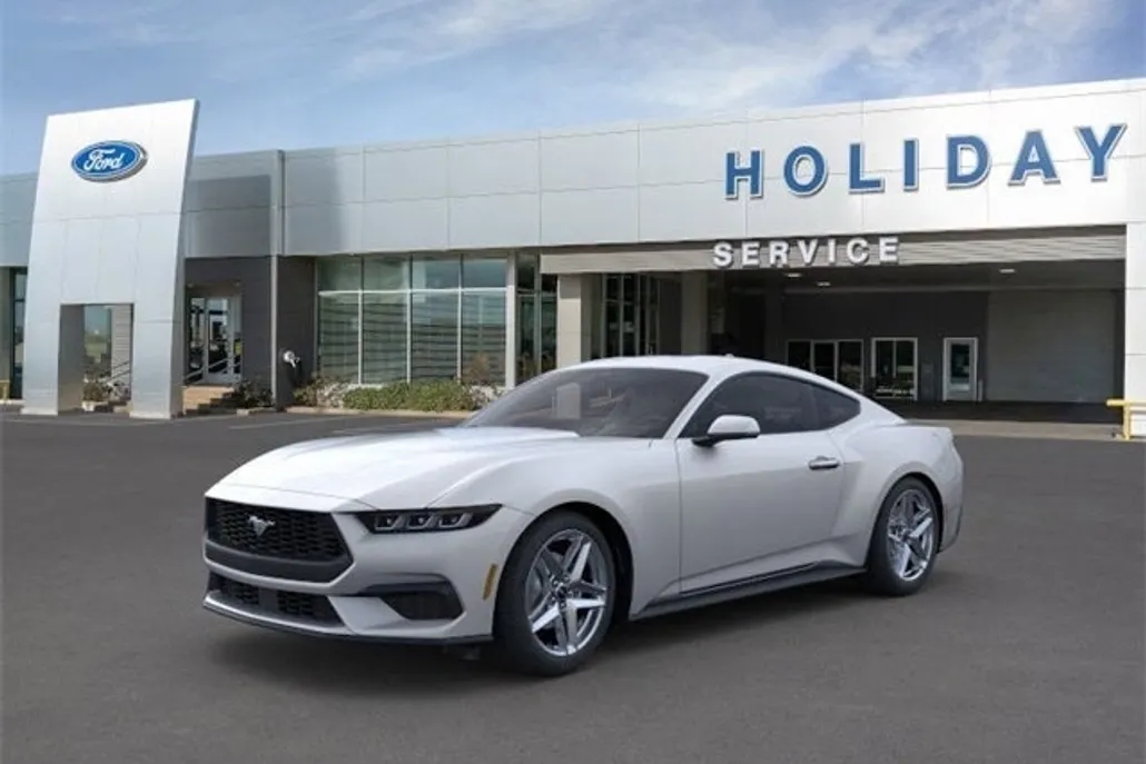 2025 Ford Mustang EcoBoost photo 1
