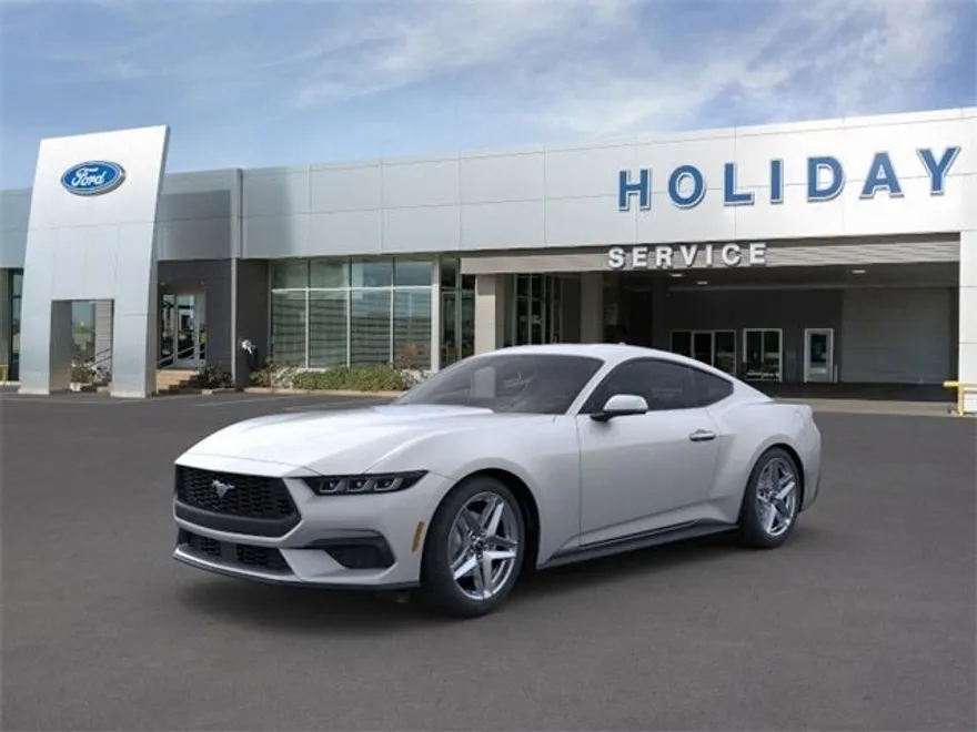 2025 Ford Mustang EcoBoost photo 1