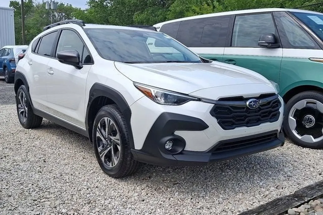 2025 Subaru Crosstrek Premium photo 1