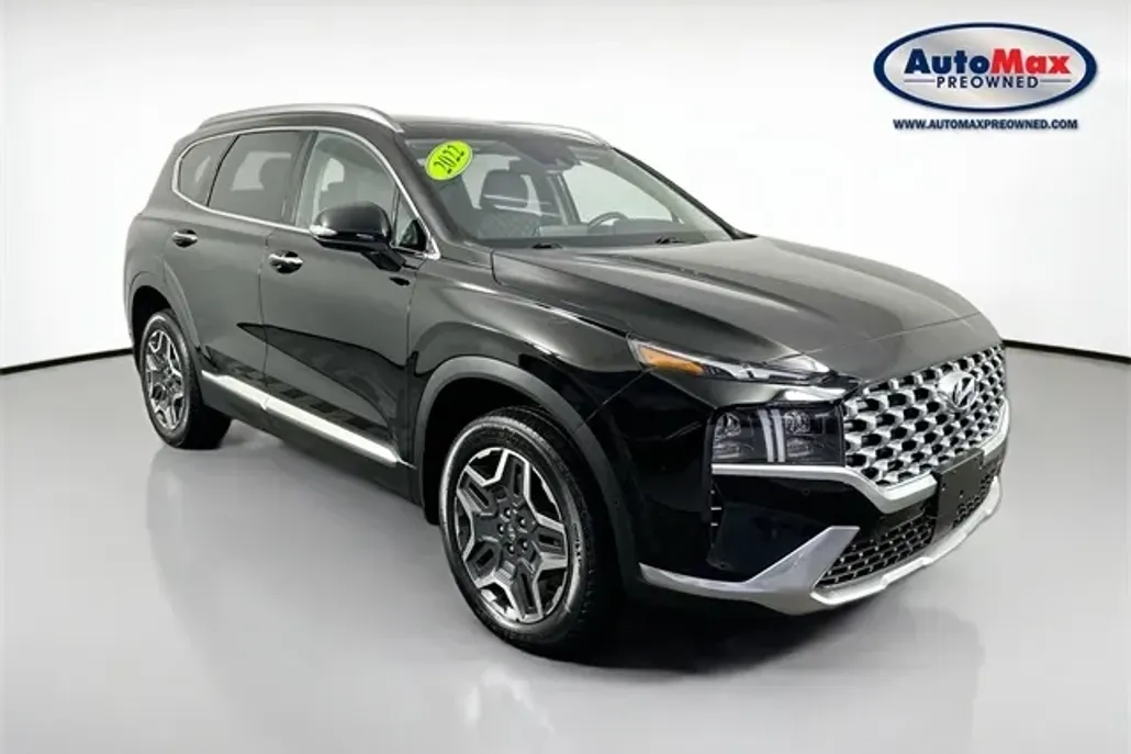 2022 Hyundai Santa Fe Limited photo 1
