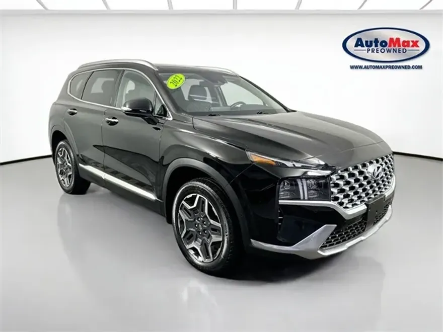 2022 Hyundai Santa Fe Limited photo 1
