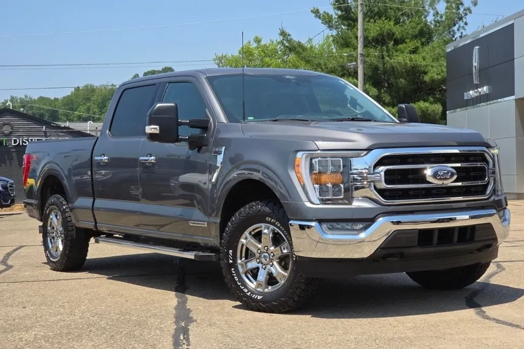 2022 Ford F-150 XLT photo 1