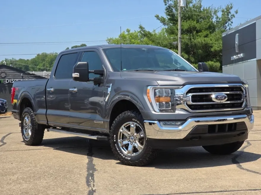 2022 Ford F-150 XLT photo 1