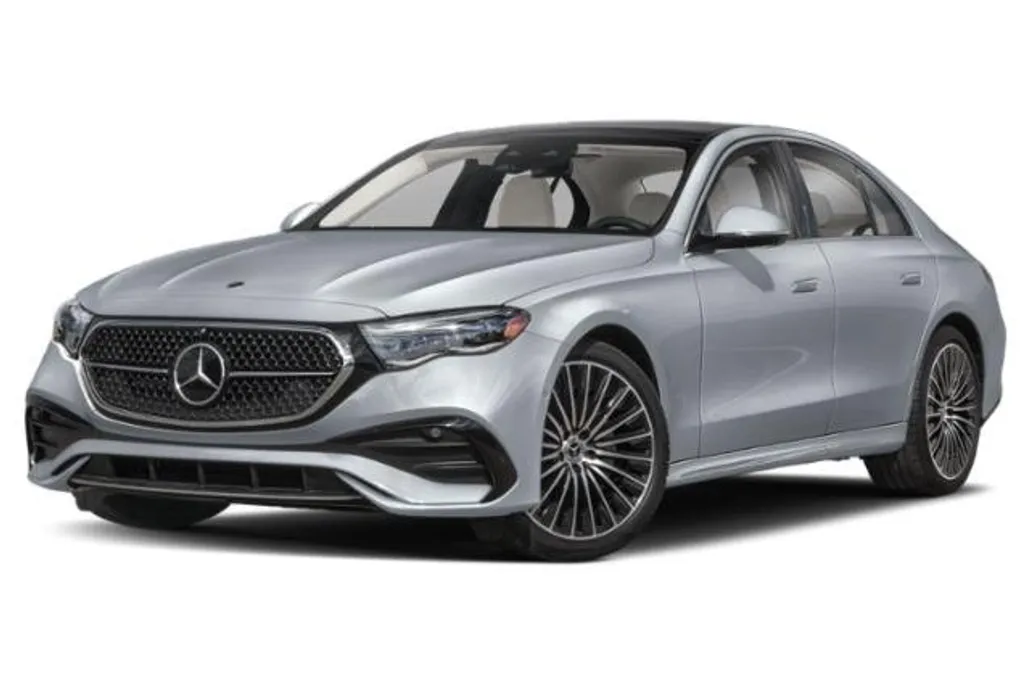 2025 Mercedes Benz E 350 4MATIC Sedan photo 1