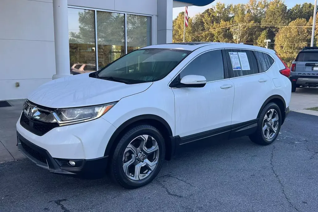 2019 Honda CR-V EX photo 1