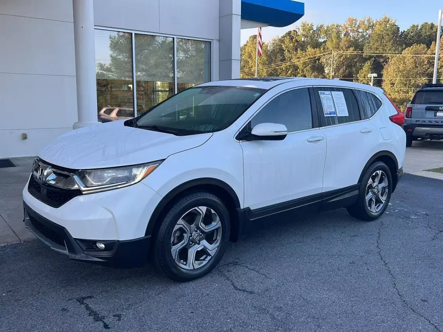 2019 Honda CR-V EX photo 1