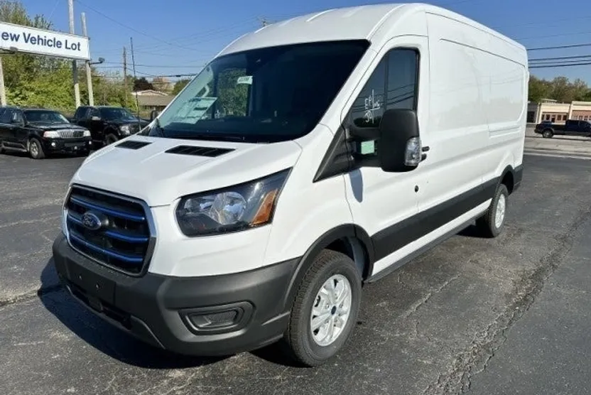 2023 Ford Transit photo 1
