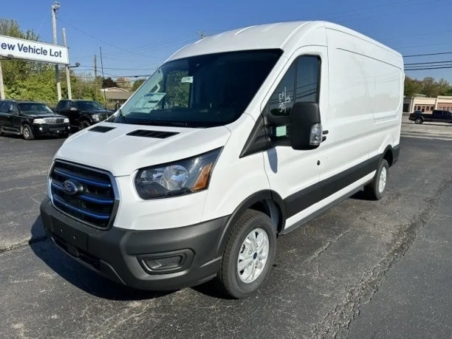2023 Ford Transit photo 1