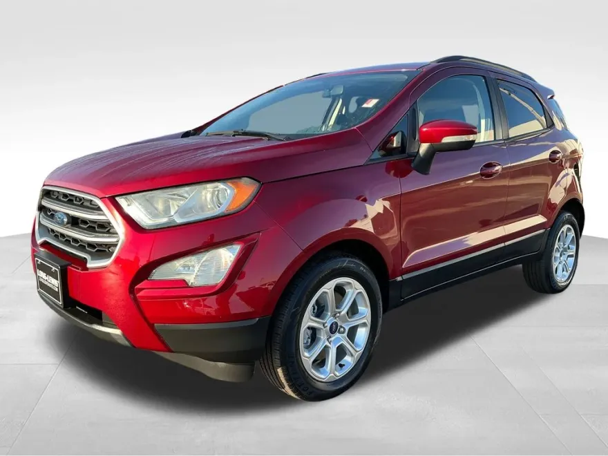 2020 Ford EcoSport SE photo 1
