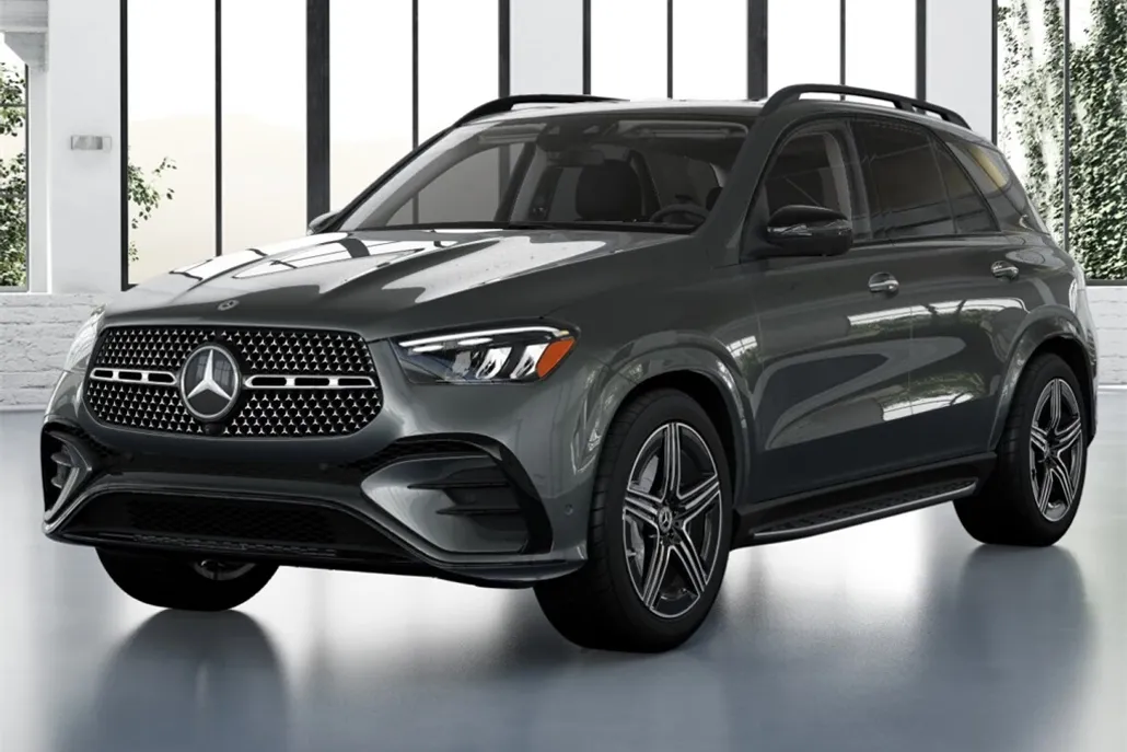 2026 Mercedes Benz GLE 450 4MATIC photo 1