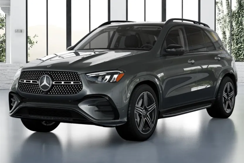 2026 Mercedes Benz GLE 450 4MATIC photo 1