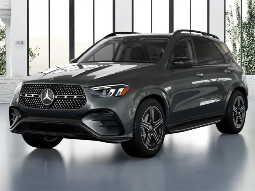 2026 Mercedes Benz GLE 450 4MATIC photo 1