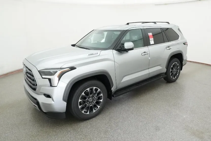 2026 Toyota Sequoia Limited photo 1
