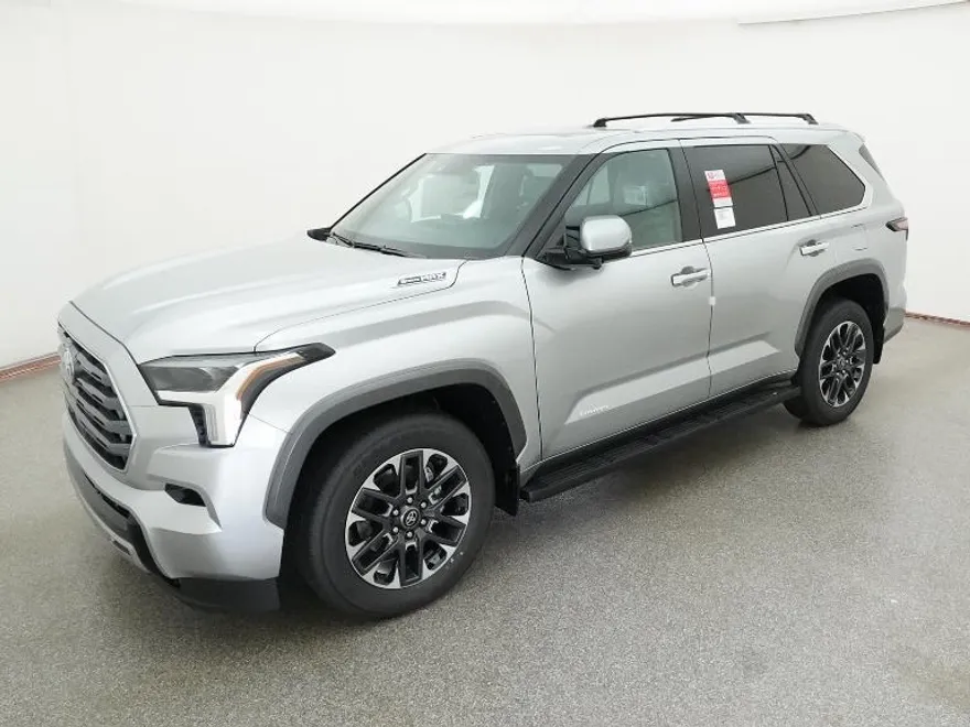 2026 Toyota Sequoia Limited photo 1
