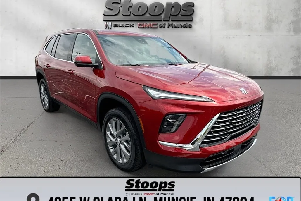 2026 Buick Enclave Preferred photo 1