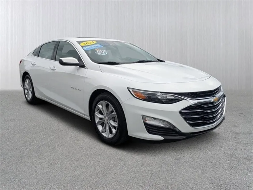 2024 Chevrolet Malibu 1LT photo 1