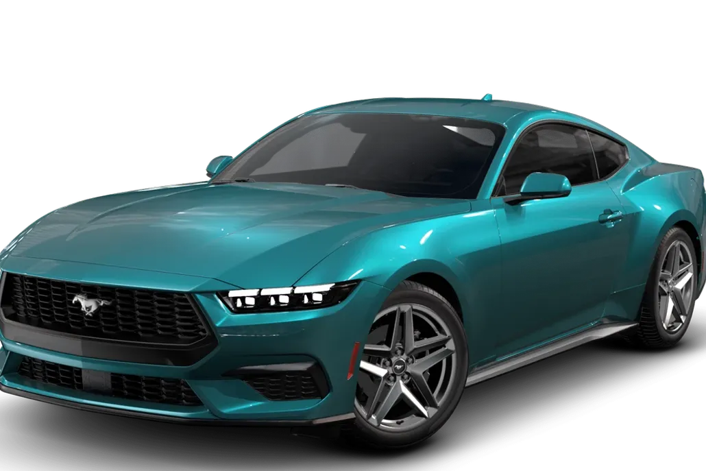 2026 Ford Mustang EcoBoost Premium photo 1