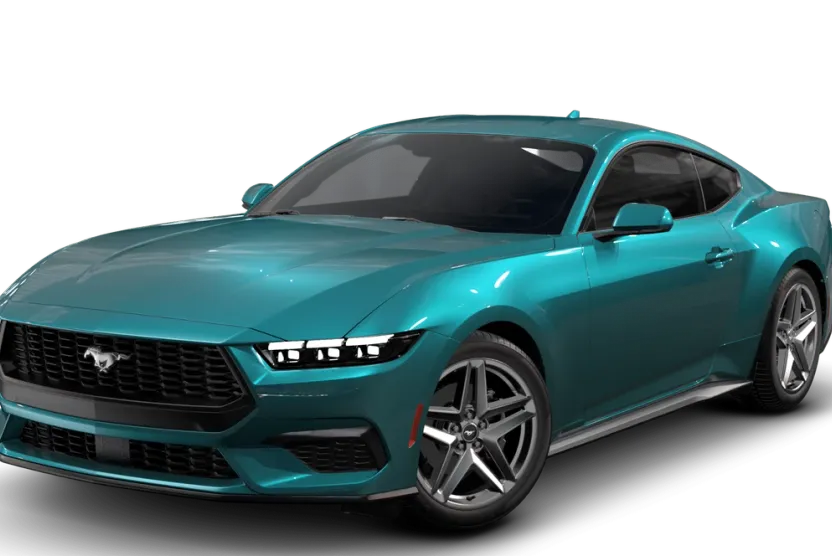 2026 Ford Mustang EcoBoost Premium photo 1
