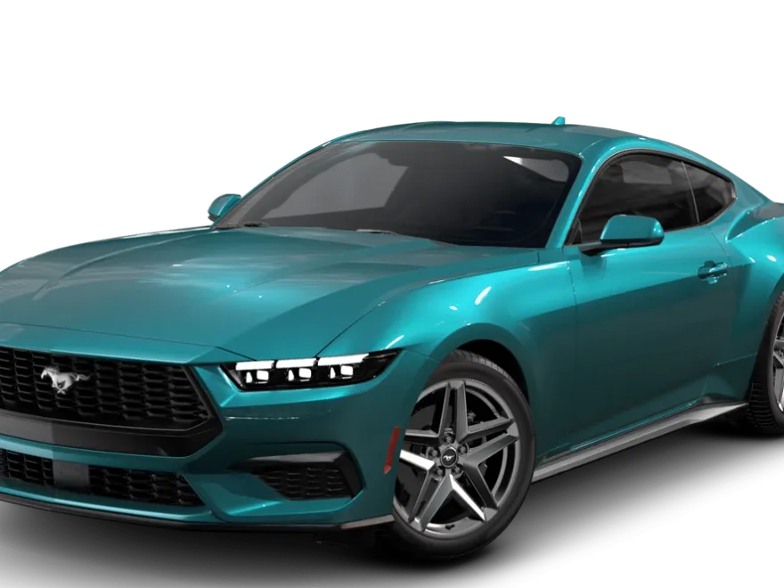 2026 Ford Mustang EcoBoost Premium photo 1