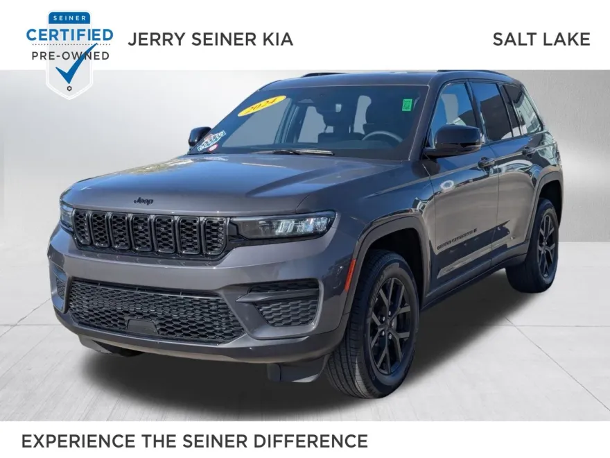 2024 Jeep Grand Cherokee Altitude X photo 1