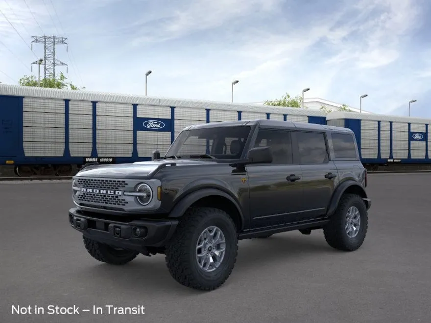 2025 Ford Bronco Badlands photo 1