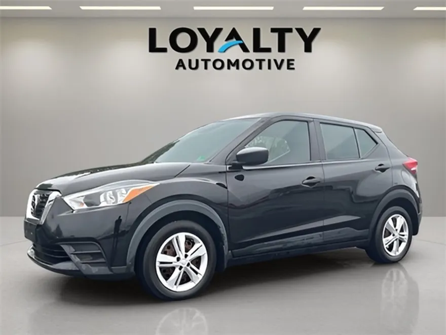 2020 Nissan Kicks S photo 1