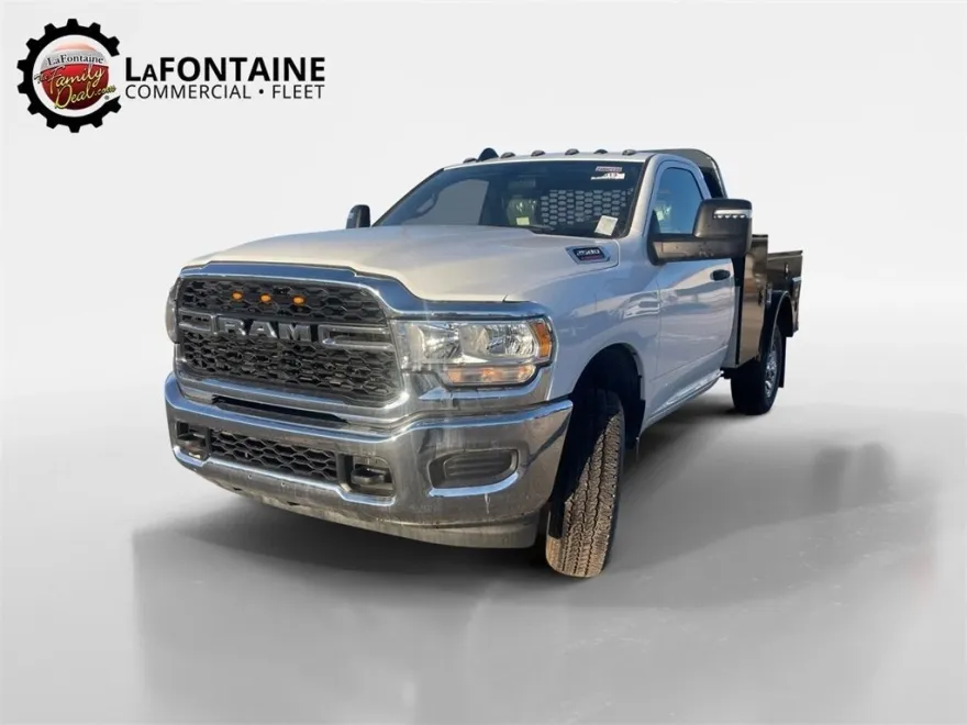 2024 Ram 2500 Tradesman photo 1