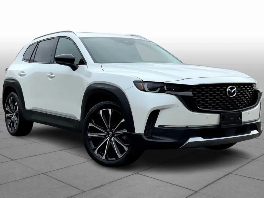 2024 Mazda CX-50 2.5 Turbo Premium Plus photo 2