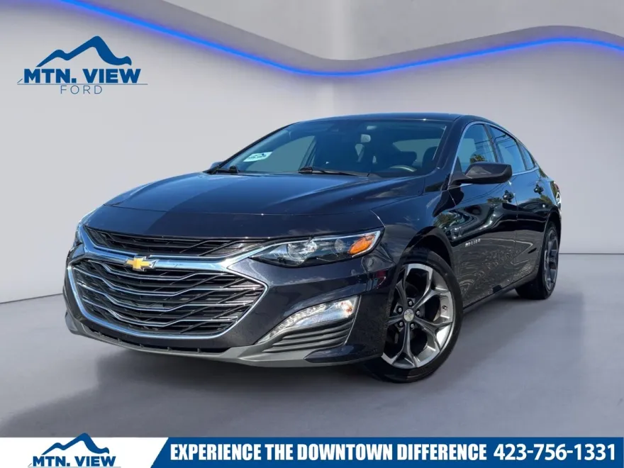2023 Chevrolet Malibu 1LT photo 1