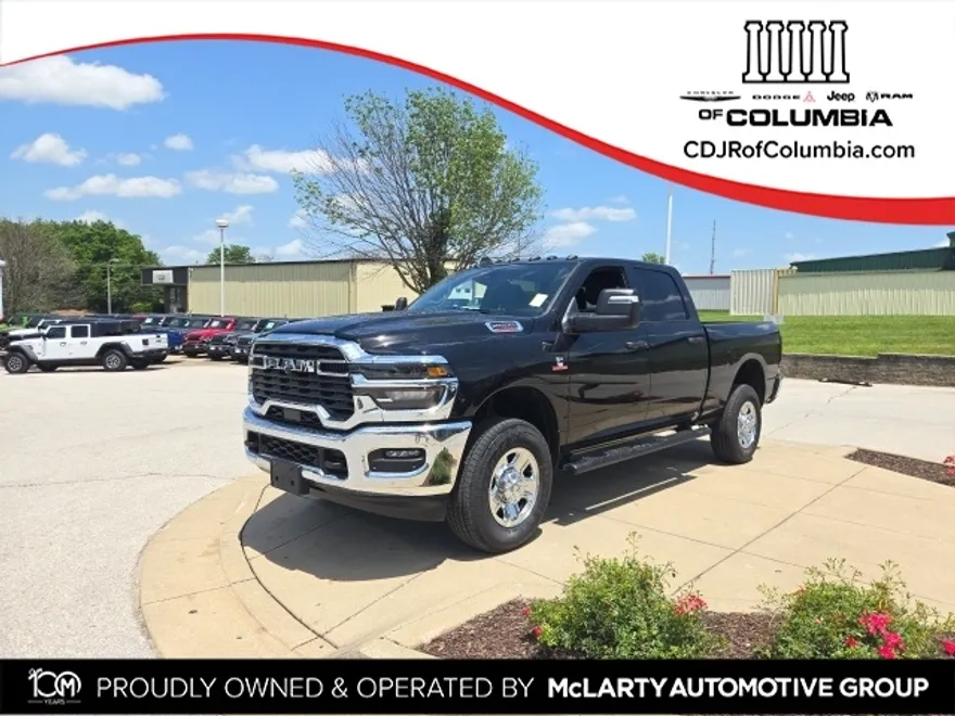 2025 Ram 2500 Tradesman photo 1