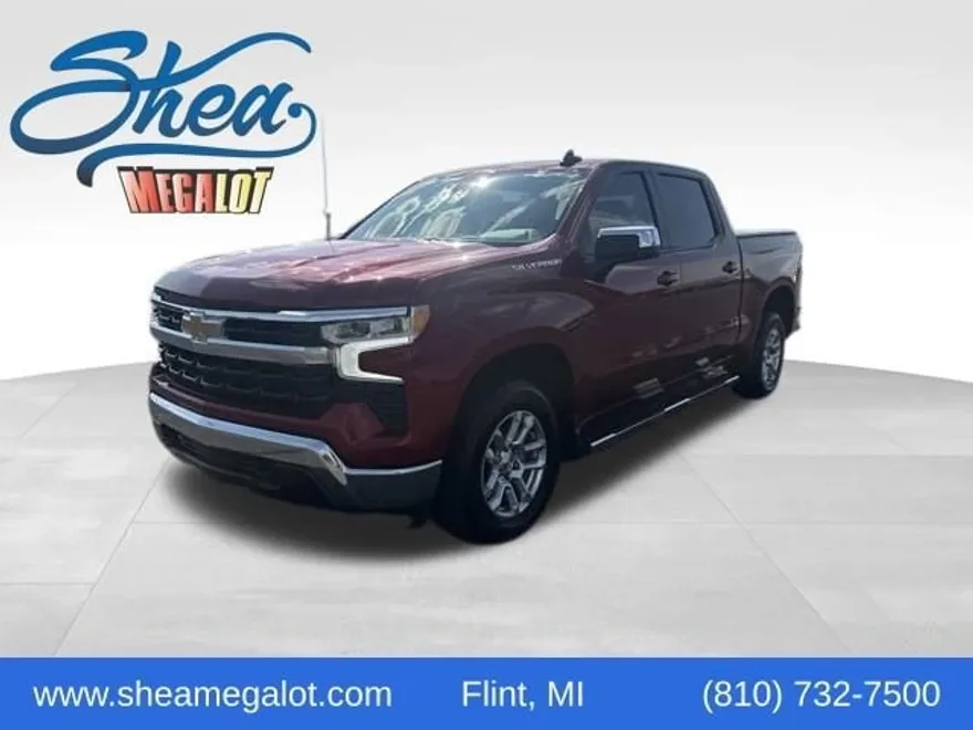 2022 Chevrolet Silverado 1500 LT photo 1
