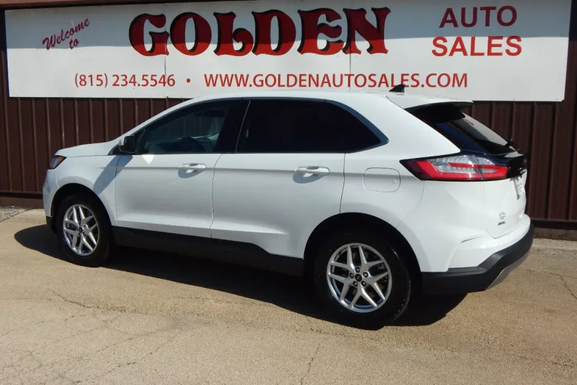 2024 Ford Edge SEL photo 1