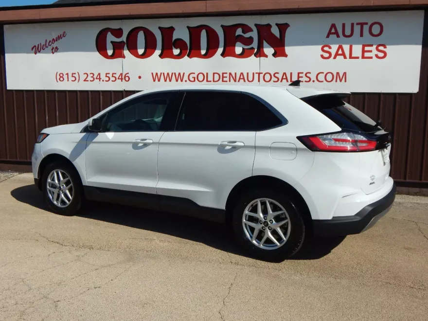 2024 Ford Edge SEL photo 1