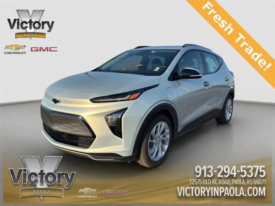 2022 Chevrolet Bolt EUV photo 1